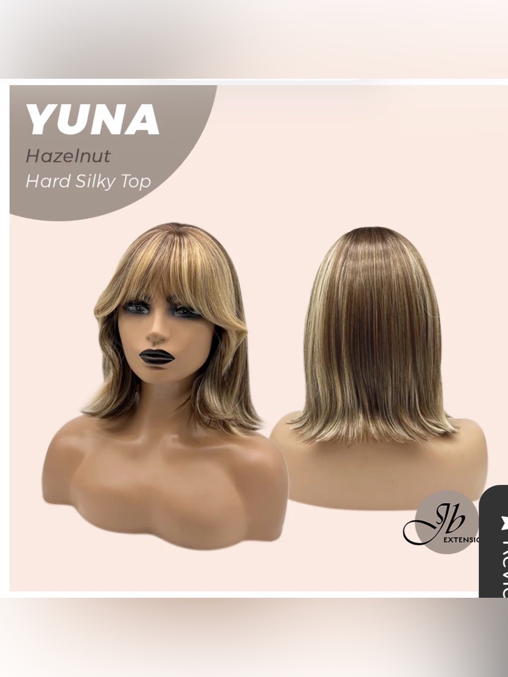Yuna by JB Extensions